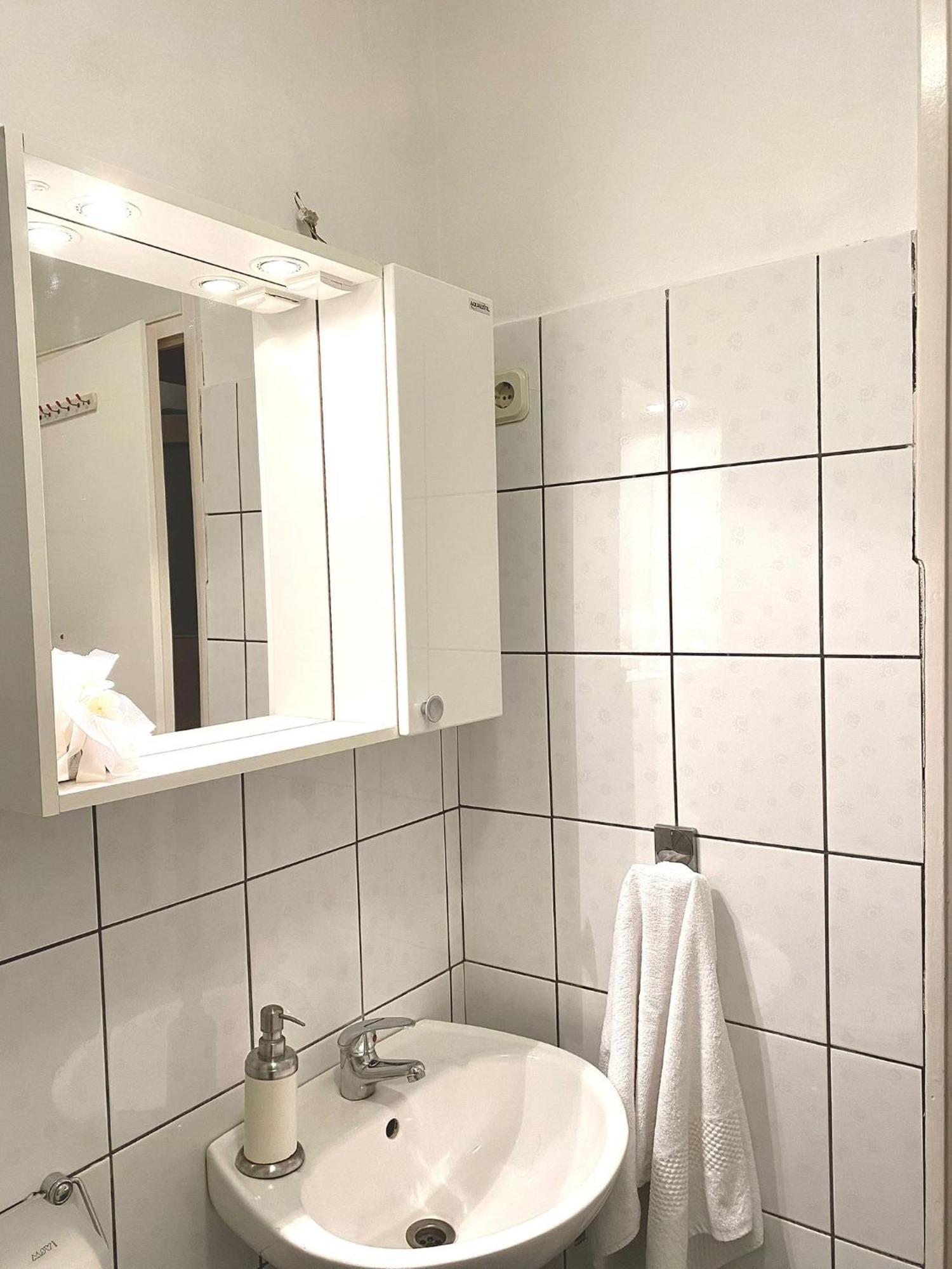 Apartman Vjera Спліт Екстер'єр фото