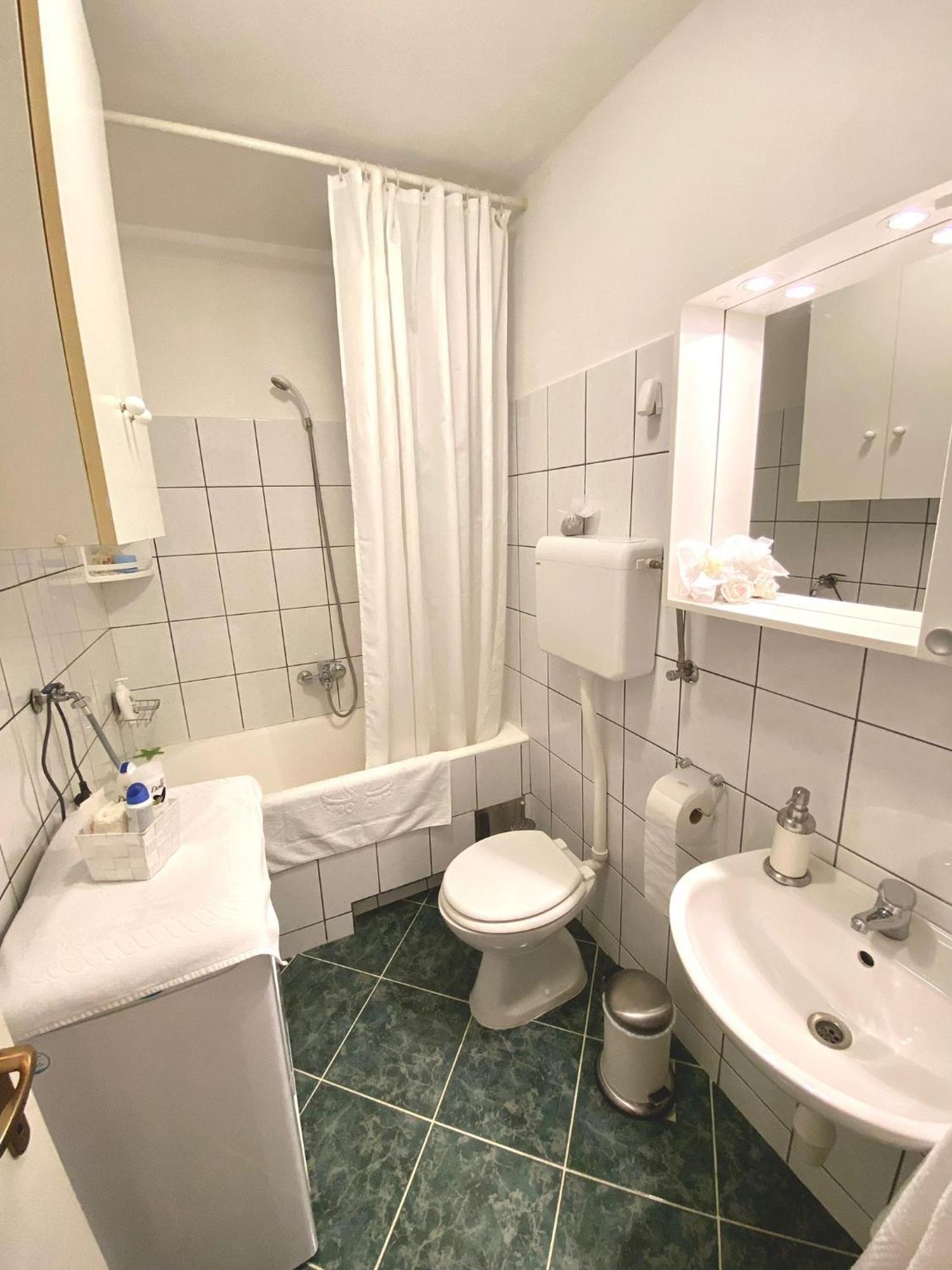 Apartman Vjera Спліт Екстер'єр фото