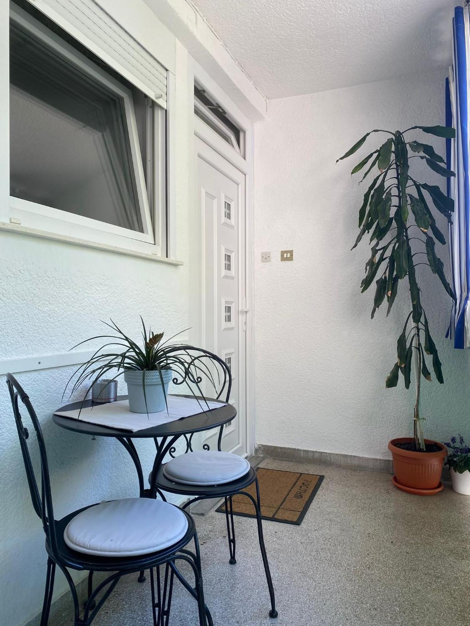 Apartman Vjera Спліт Екстер'єр фото